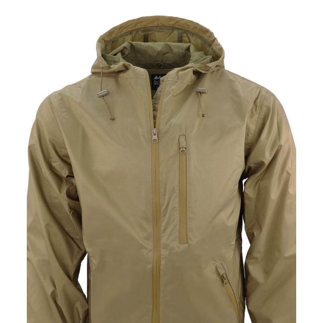 Kurtka Rainshield A310 Coyote - Arktis