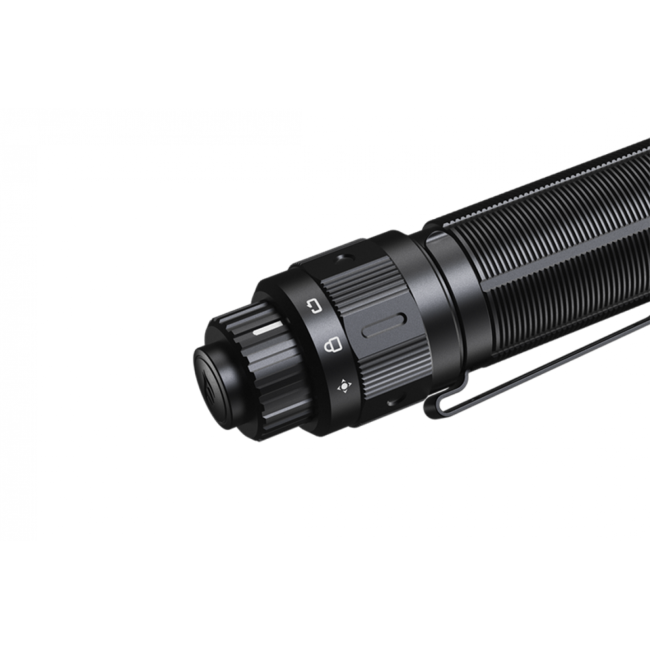 Lampe tactique TK22 TAC 2800 lumens - Fenix
