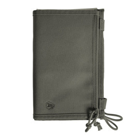 Porte-carte avec poche Expédition vert olive - A10 Equipment