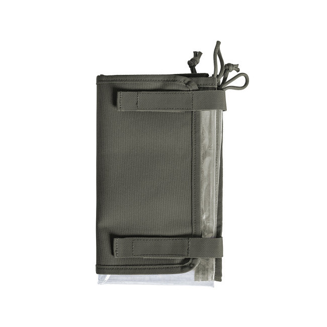 Porte-carte avec poche Expédition vert olive - A10 Equipment