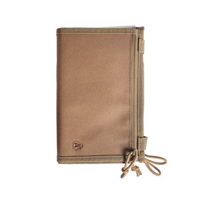Kartenhalter mit Tasche Expedition sandfarben - A10 Equipment