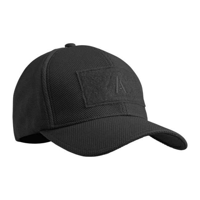 Casquette Stretch Fit Été noir - A10 Equipment