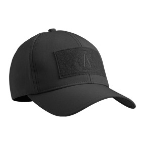 Casquette Stretch Fit noir - A10 Equipment