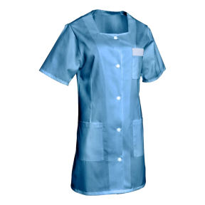 Tunica donna maniche corte Marina Blu atollo - SNV