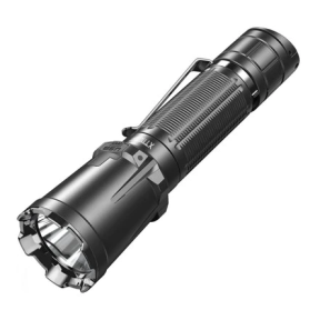 Lanterna tática recarregável XT11GT Pro V2.0 (3.300 lúmens) - Preto - Klarus