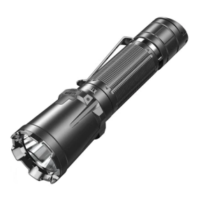 Wiederaufladbare taktische Taschenlampe XT21X Pro (4.400 Lumen) - Schwarz - Klarus
