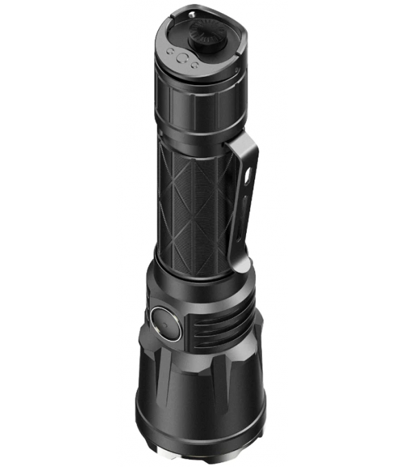 Lampe tactique rechargeable XT21X PRO 4400 lumens - Klarus