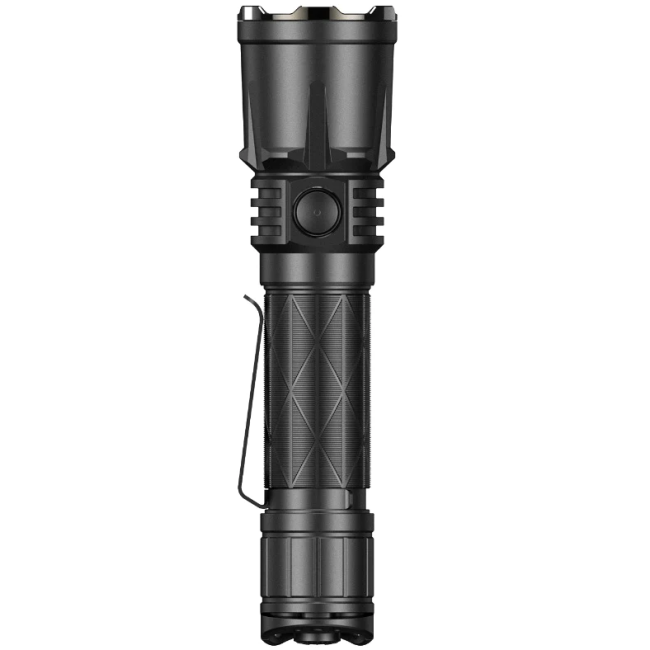 Lampe tactique rechargeable XT21X PRO 4400 lumens - Klarus