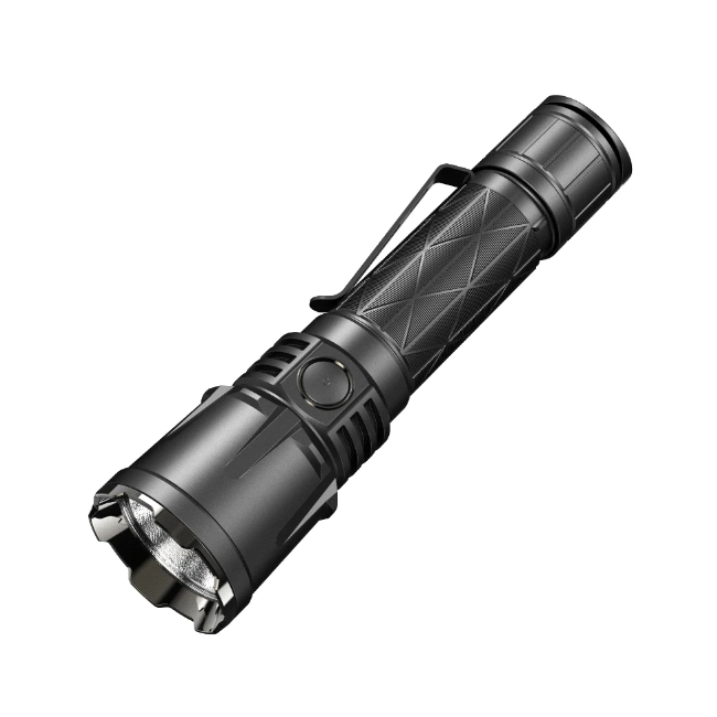 Lampe tactique rechargeable XT21X PRO 4400 lumens - Klarus