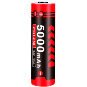 Bateria 21700 5000mAh 21GT E50 do latarki XT21C, E3 i GL4 - Klarus