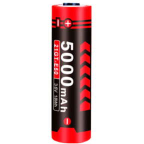 Bateria 21700 5000mAh 21GT E50 do latarki XT21C, E3 i GL4 - Klarus