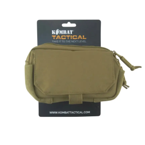 Utility-Tasche für Telefon coyote - Kombat Tactical