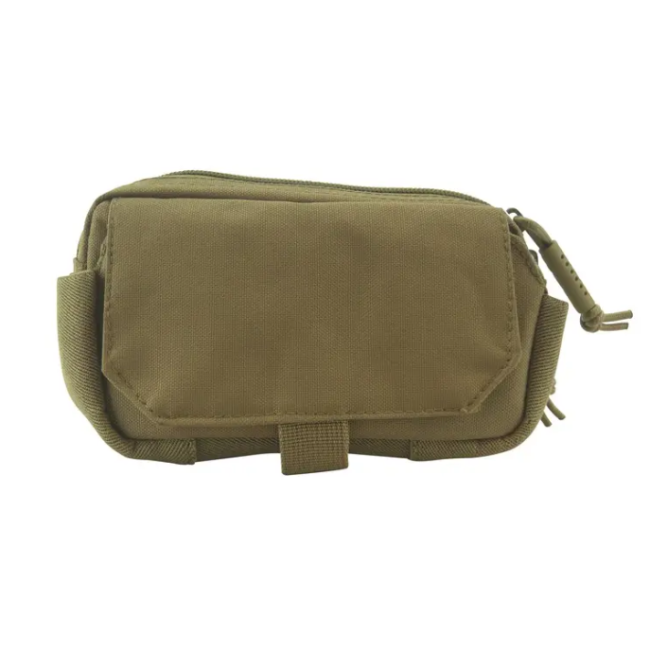Utility telefoonhoes coyote - Kombat Tactical
