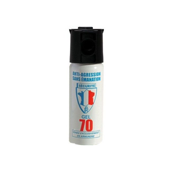 Pfefferspray Gel 50ml - Der Beschützer