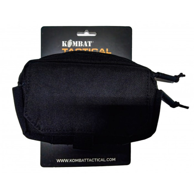 Utility telefoonhoes zwart - Kombat Tactical