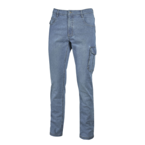 Jean de travail multipoches JAM Light Jeans - U Power