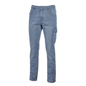 Arbeitsjeans mit mehreren Taschen JAM Light Jeans - U Power