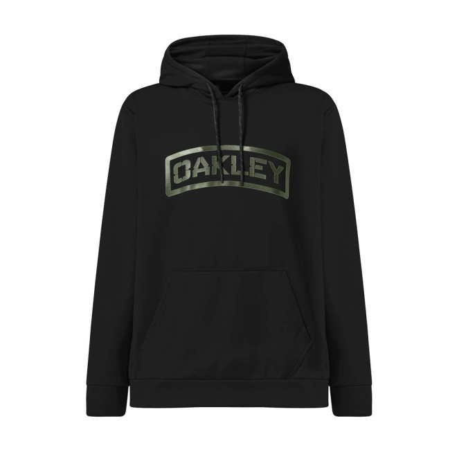 Tab Hoodie Kapuzenpullover Schwarz - Oakley