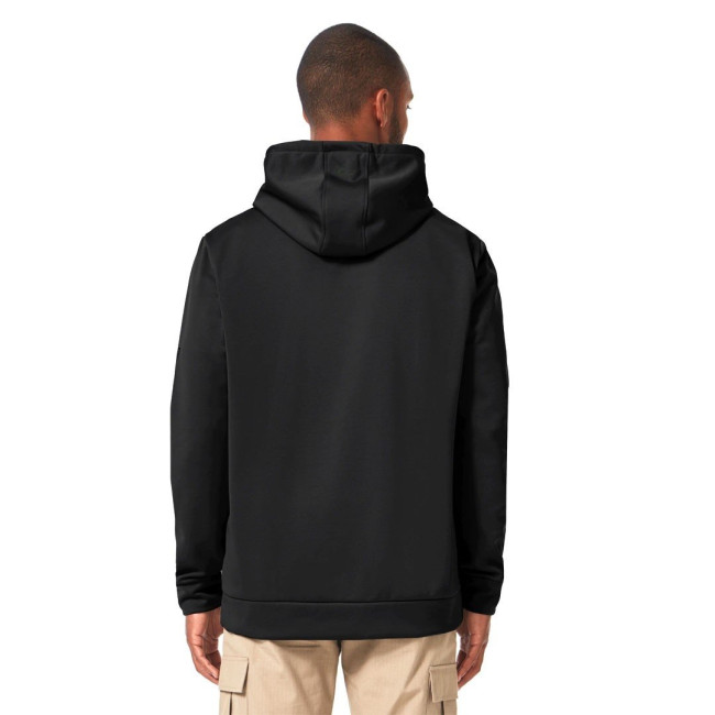 Bluza z kapturem Tab hoodie Czarna - Oakley