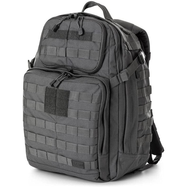 Rugzak Rush24 2.0 Grijs Storm - 5.11 Tactical