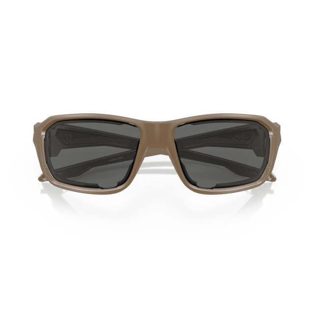 Lunettes balistiques HNBL Coyote Verres gris et clairs - Oakley