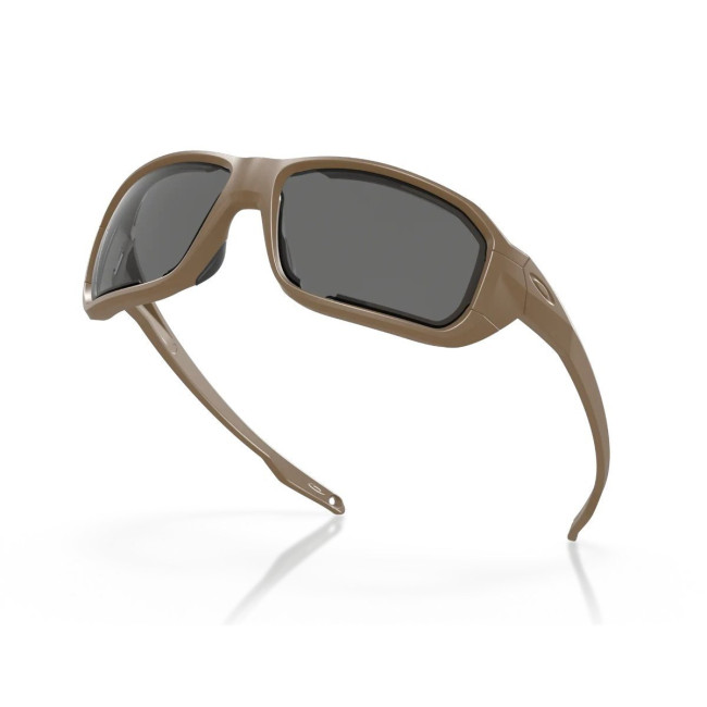 Okulary balistyczne HNBL Coyote Szkła szare i przezroczyste - Oakley