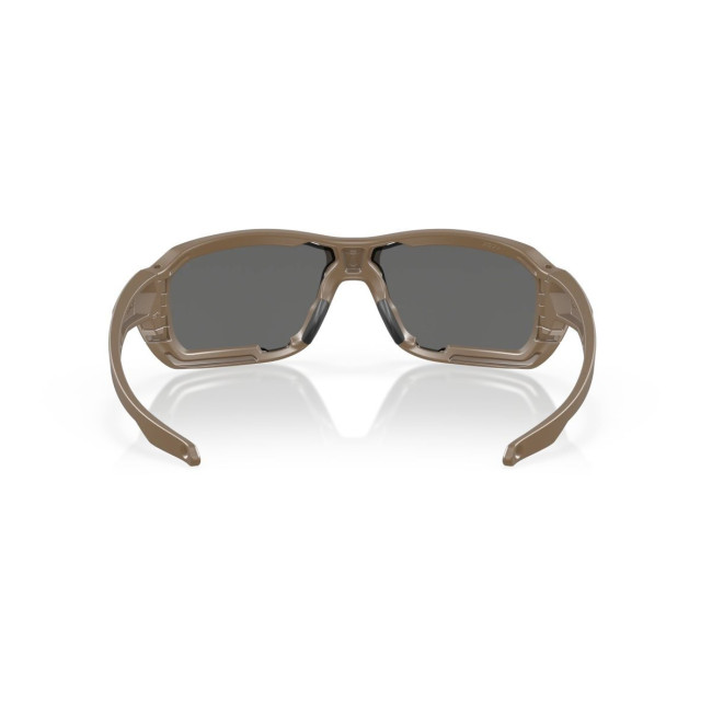 Lunettes balistiques HNBL Coyote Verres gris et clairs - Oakley