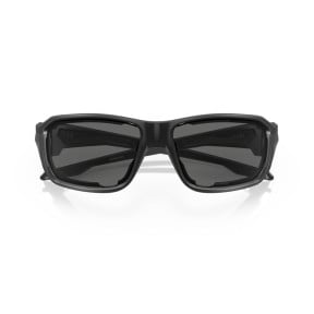 Ballistische bril HNBL Zwart Grijze en heldere glazen - Oakley