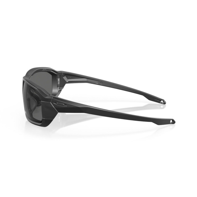 Lunettes balistiques HNBL Noir Verres gris et clairs - Oakley
