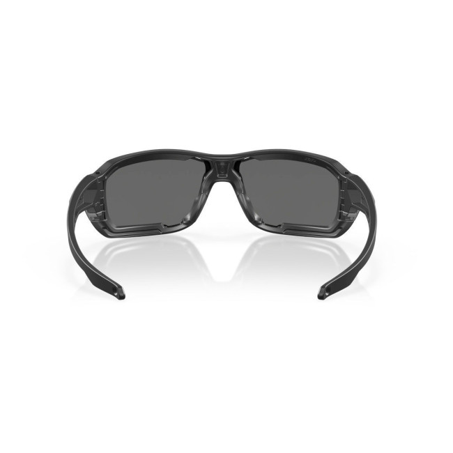 Lunettes balistiques HNBL Noir Verres gris et clairs - Oakley