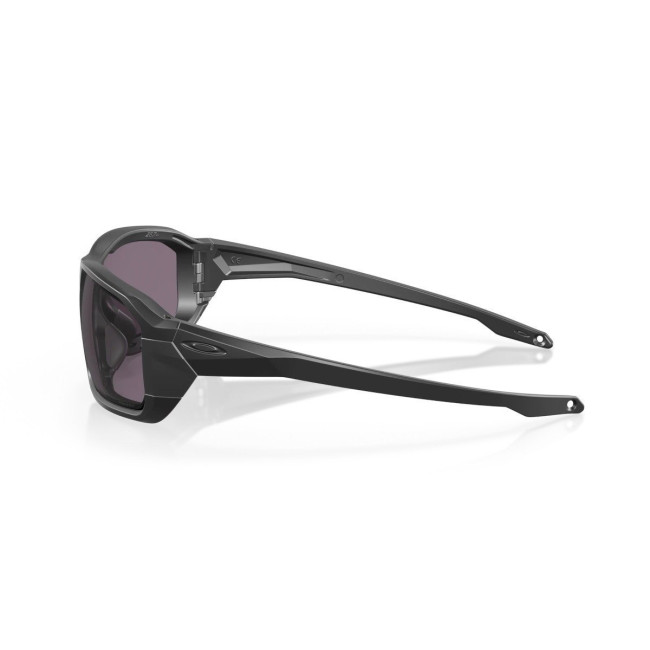 Ballistische Brille HNBL Schwarz Prizm Graue Gläser - Oakley