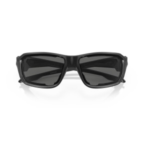 Okulary balistyczne HNBL Czarne Soczewki szare - Oakley