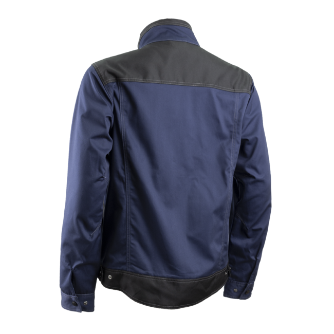 BARVA Jacke Nachtblau - Coverguard