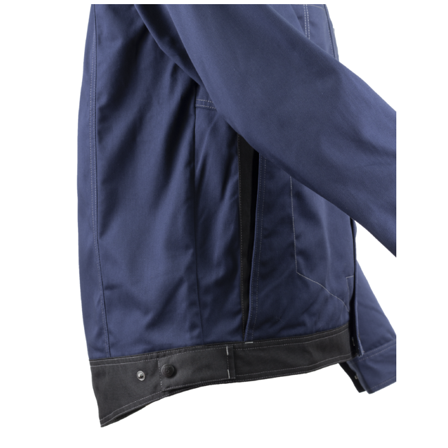 Veste BARVA Bleu nuit - Coverguard