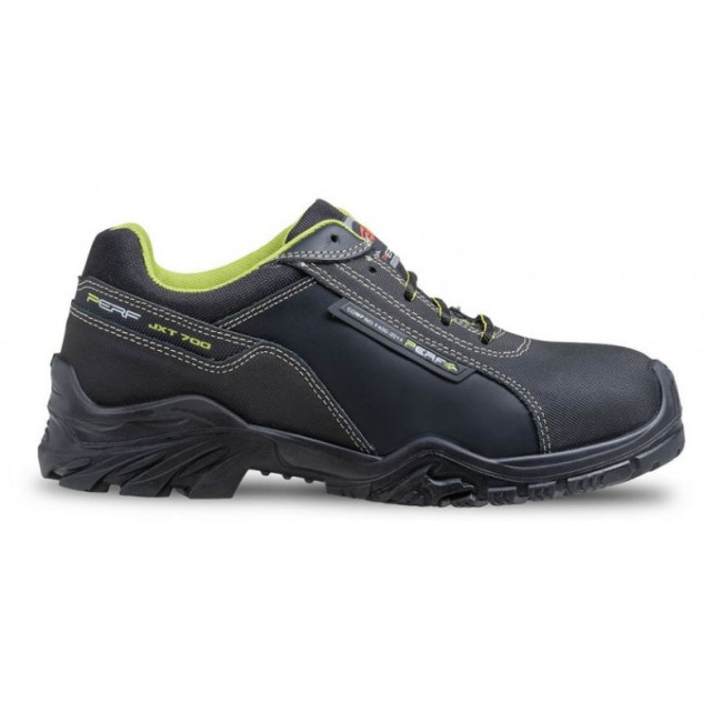Sicherheitsschuhe niedrig Endurance S3 SRC ESD - Perf - guter Zustand - Gr. 46 - Gebraucht