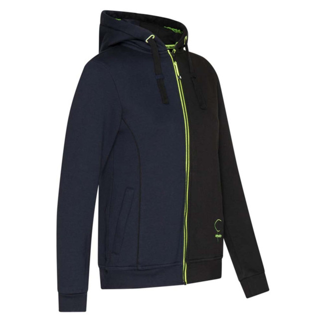 Damen-Arbeitsweste ZANA marineblau schwarz - North Ways