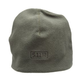 Bonnet polaire Watch cap vert olive - 5.11 Tactical
