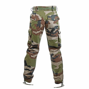 Pantaloni da combattimento Guerilla 2.0 Camo CE - Arktis