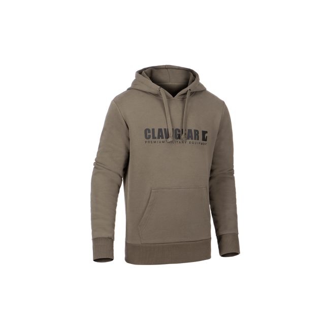 CG Logo Hoodie RAL7013