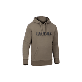Sweat-shirt à capuche CG Logo Hoodie RAL7013 - Clawgear