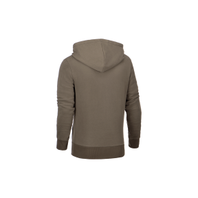 Bluza z kapturem CG Logo Hoodie RAL7013 - Clawgear
