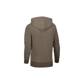 Sweat-shirt à capuche CG Logo Hoodie RAL7013 - Clawgear