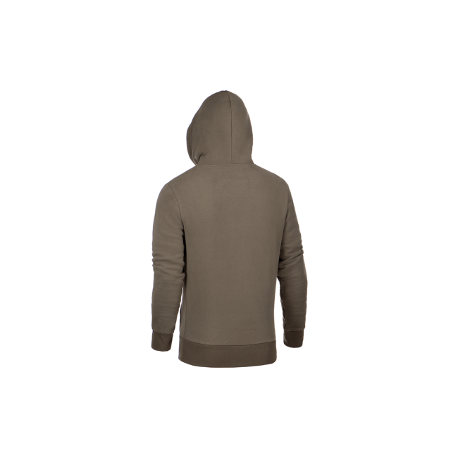 Sweat-shirt à capuche CG Logo Hoodie RAL7013 - Clawgear