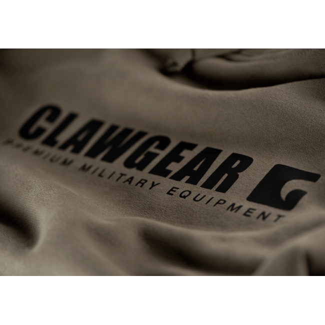 Hoodie CG Logo Hoodie RAL7013 - Clawgear