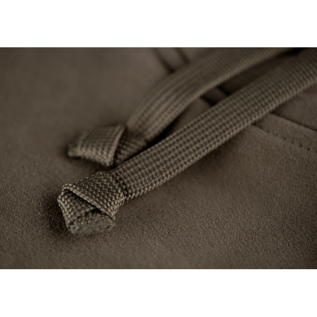 Kapuzenpullover CG Logo Hoodie RAL7013 - Clawgear