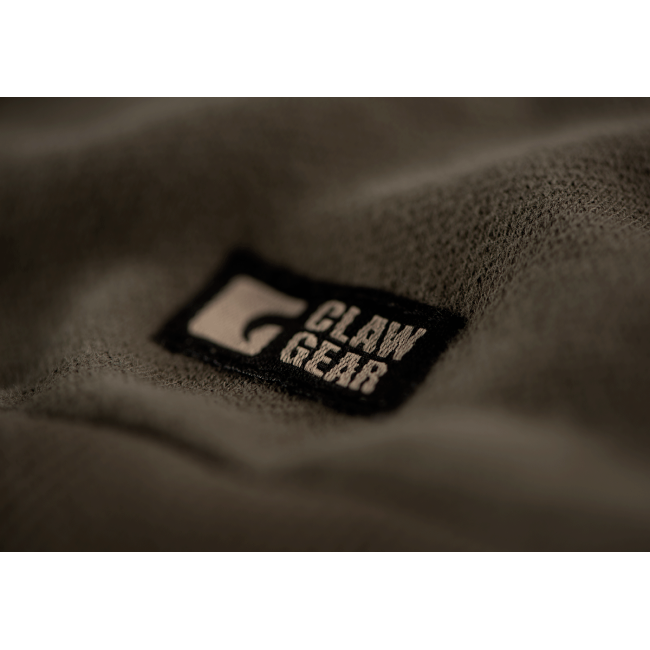 Hoodie CG Logo Hoodie RAL7013 - Clawgear