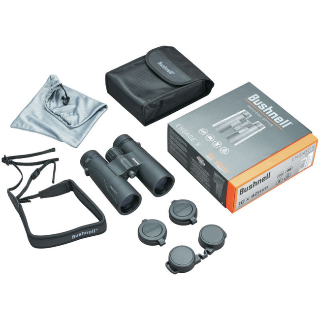 Jumelle engage x 10X42 - Bushnell