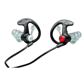 Zatyczki do uszu EP4 Sonic Defenders® Plus czarne - Surefire