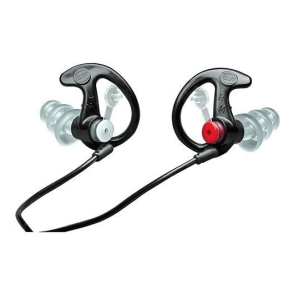 Zatyczki do uszu EP4 Sonic Defenders® Plus czarne - Surefire