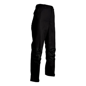 Pantalon de travail homme Leon Noir - SNV